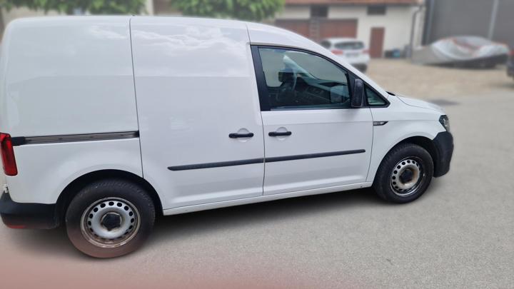 VW Caddy Kombi Van 2,0 TDI