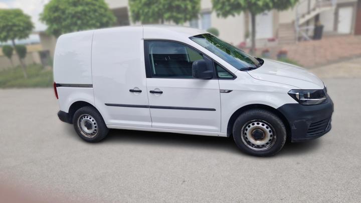 VW Caddy Kombi Van 2,0 TDI