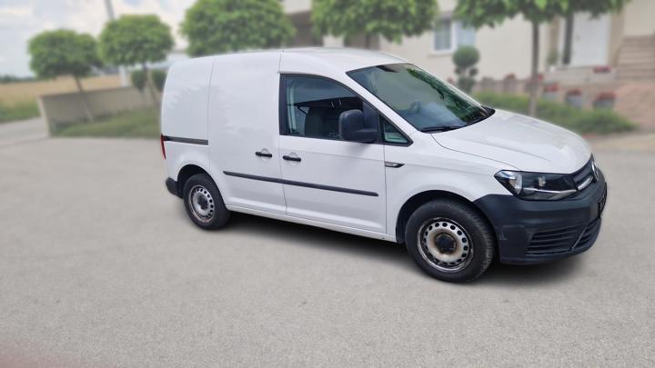 VW Caddy Kombi Van 2,0 TDI