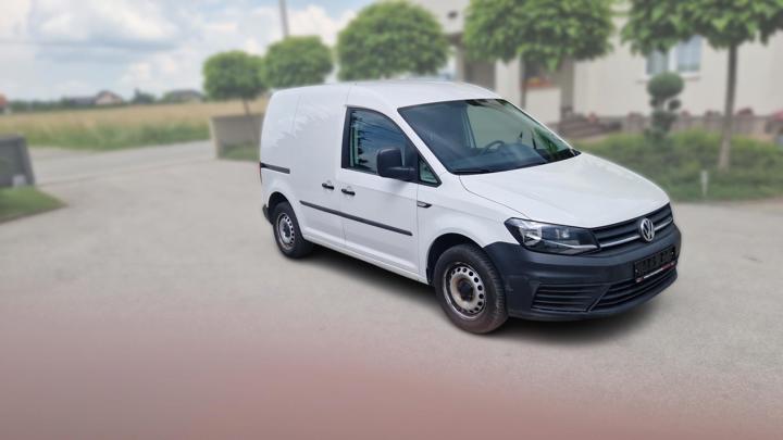 VW Caddy Kombi Van 2,0 TDI