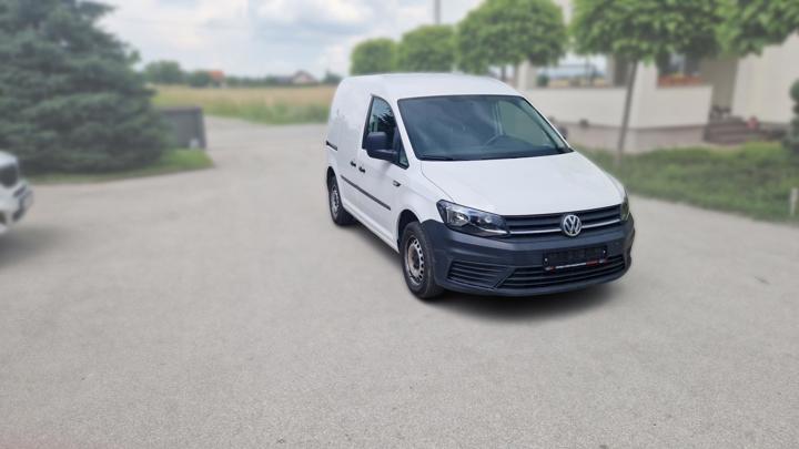 VW Caddy Kombi Van 2,0 TDI