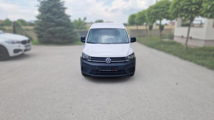 VW Caddy Kombi Van 2,0 TDI