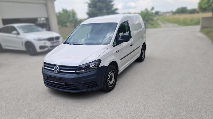 VW Caddy Kombi Van 2,0 TDI