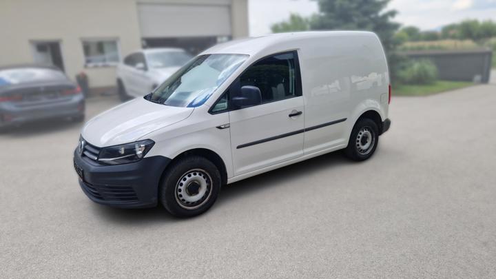 VW Caddy Kombi Van 2,0 TDI