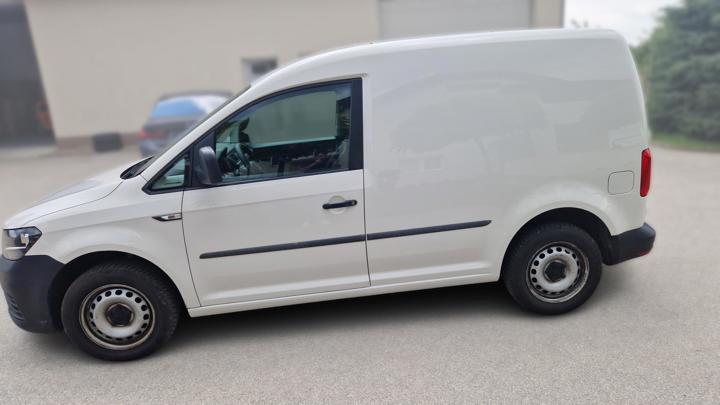 VW Caddy Kombi Van 2,0 TDI