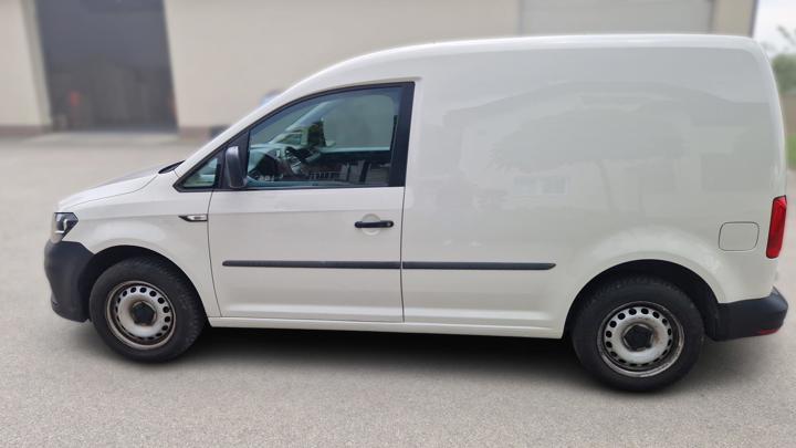 VW Caddy Kombi Van 2,0 TDI