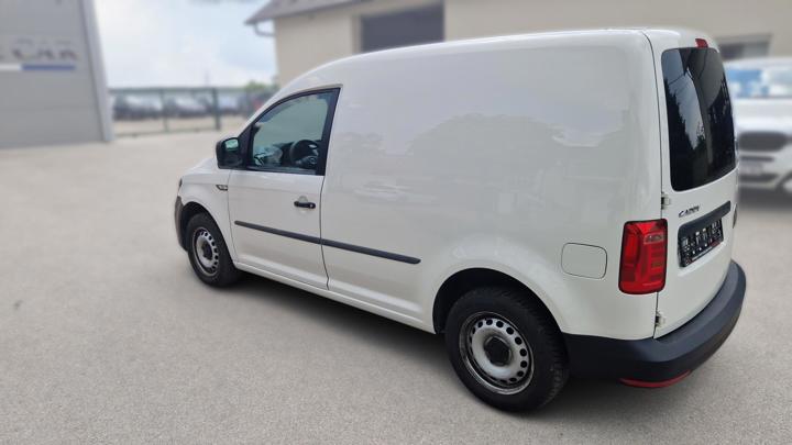 VW Caddy Kombi Van 2,0 TDI