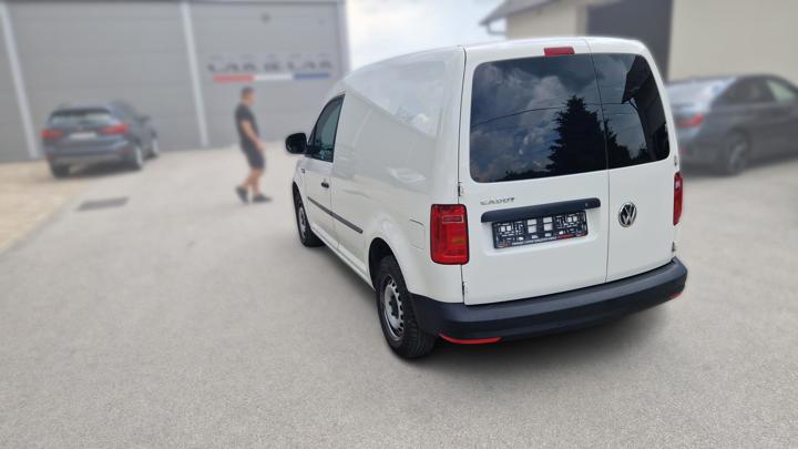 VW Caddy Kombi Van 2,0 TDI