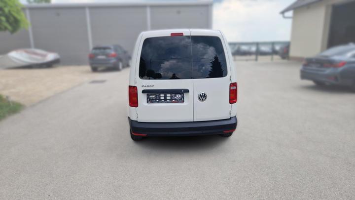 VW Caddy Kombi Van 2,0 TDI