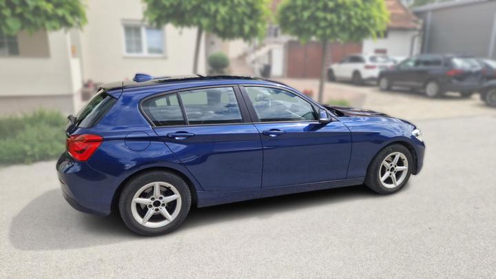 BMW 116d Advantage