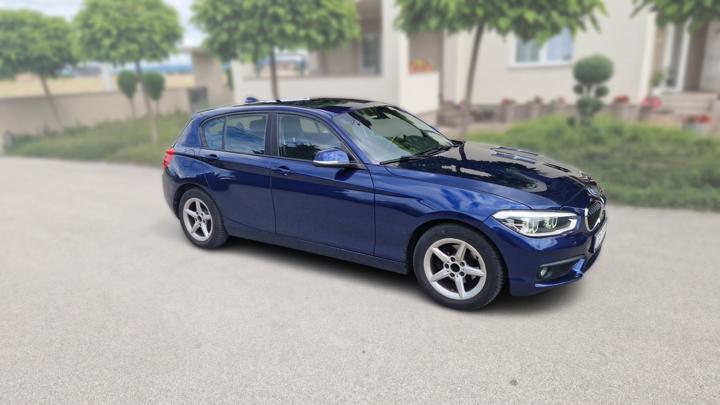 BMW 116d Advantage