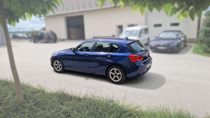 BMW 116d Advantage