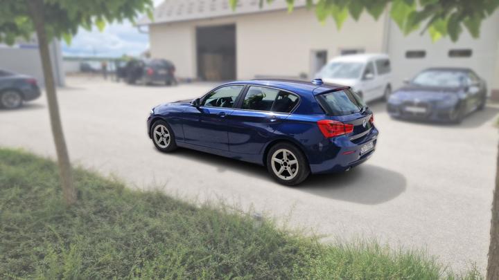 BMW 116d Advantage