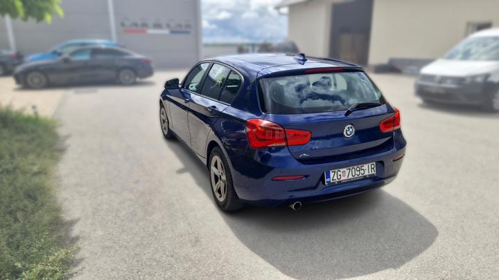 BMW 116d Advantage