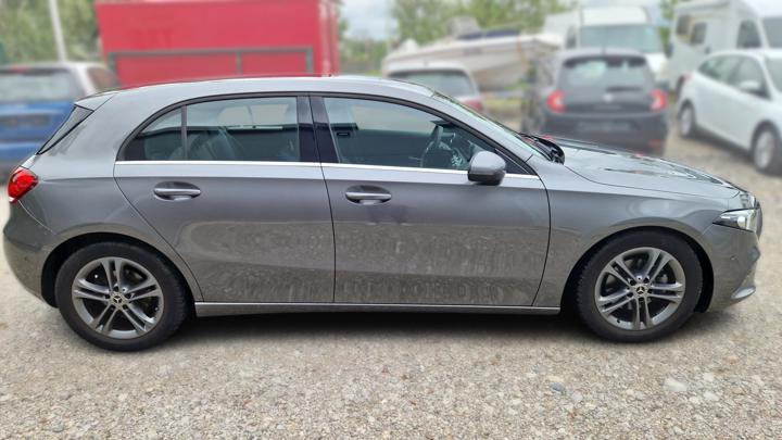 Mercedes-Benz A 180 d Style Aut.