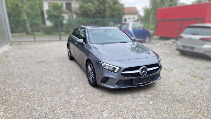 Mercedes-Benz A 180 d Style Aut.