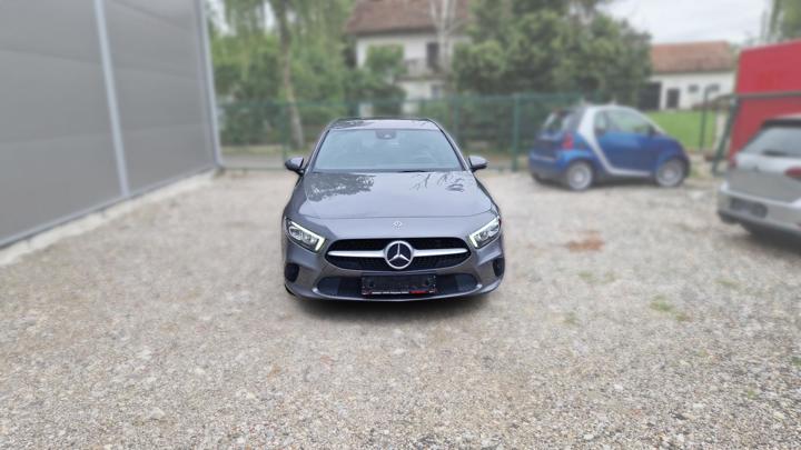 Mercedes-Benz A 180 d Style Aut.