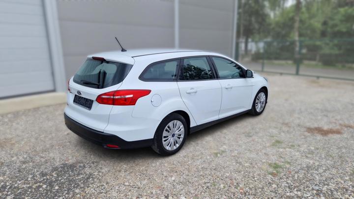 Ford Focus 1,5 TDCi Business