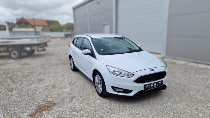 Ford Focus 1,5 TDCi Business