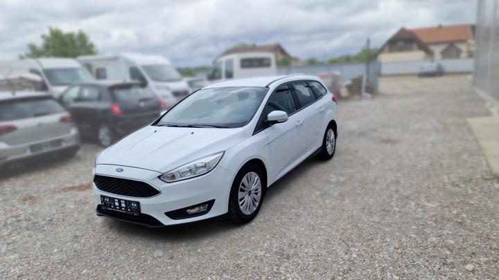 Ford Focus 1,5 TDCi Business