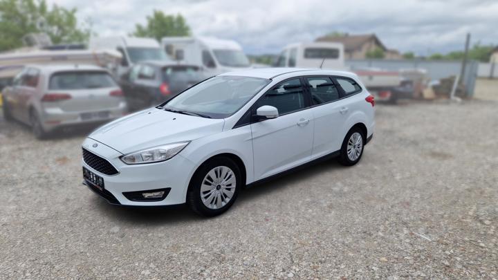 Ford Focus 1,5 TDCi Business