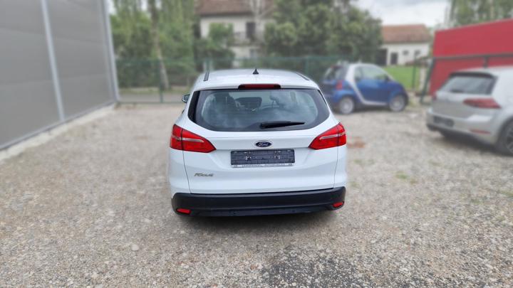 Ford Focus 1,5 TDCi Business