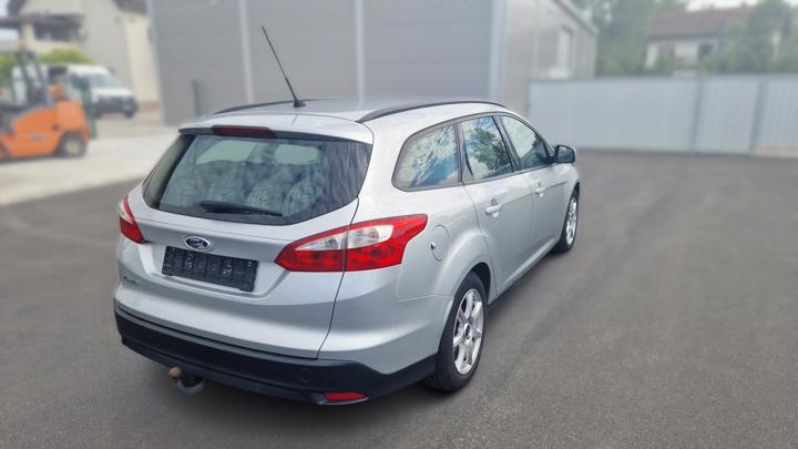 Ford Focus Karavan 1,6 TDCi Trend Sport