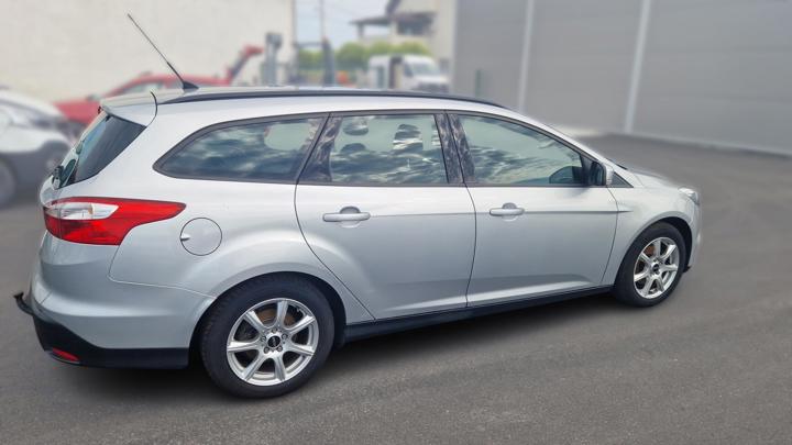 Ford Focus Karavan 1,6 TDCi Trend Sport