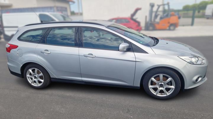 Ford Focus Karavan 1,6 TDCi Trend Sport