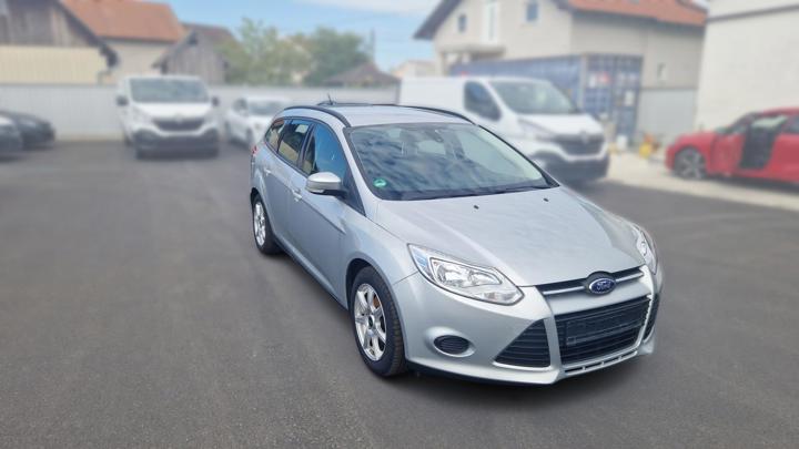 Ford Focus Karavan 1,6 TDCi Trend Sport