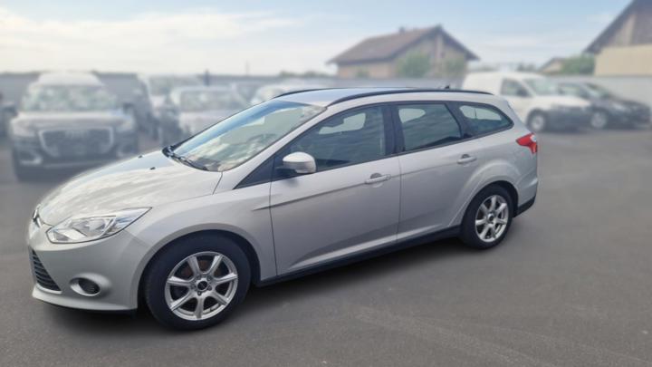 Ford Focus Karavan 1,6 TDCi Trend Sport