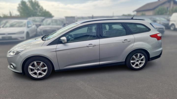 Ford Focus Karavan 1,6 TDCi Trend Sport