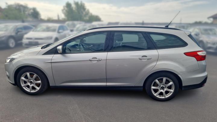 Ford Focus Karavan 1,6 TDCi Trend Sport