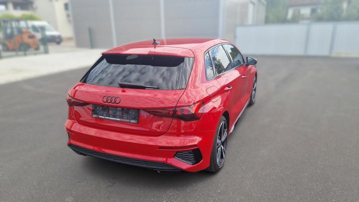 Audi S Line