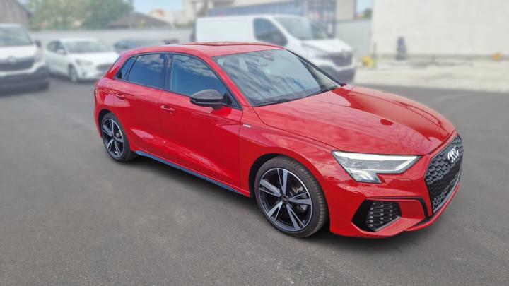 Audi S Line