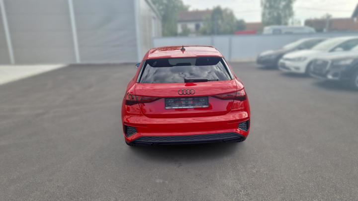 Audi S Line