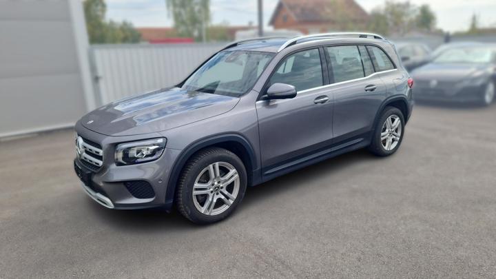 Mercedes-Benz GLB 220 d 4MATIC Progressive Aut.