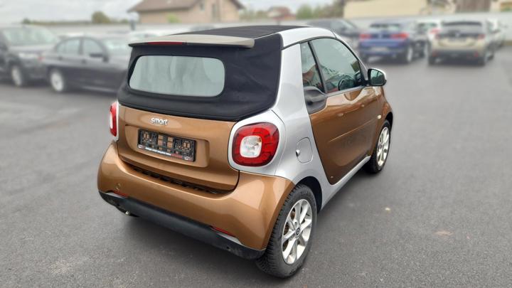 Smart ForTwo Cabrio