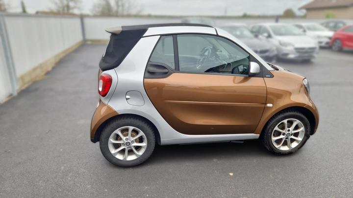 Smart ForTwo Cabrio