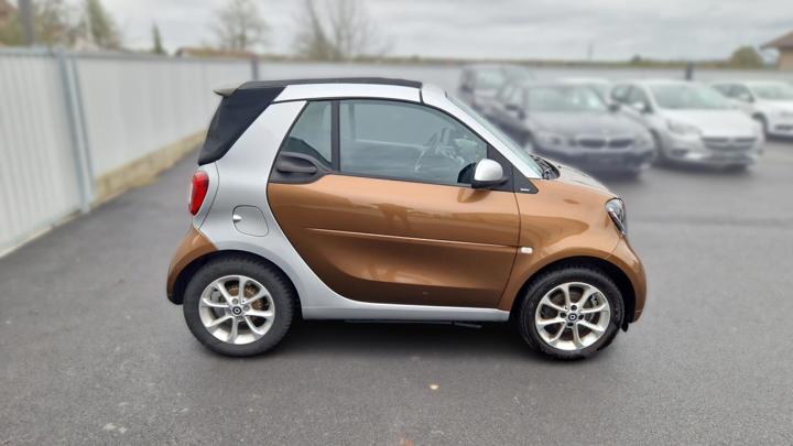 Smart ForTwo Cabrio