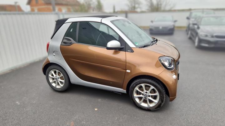 Smart ForTwo Cabrio