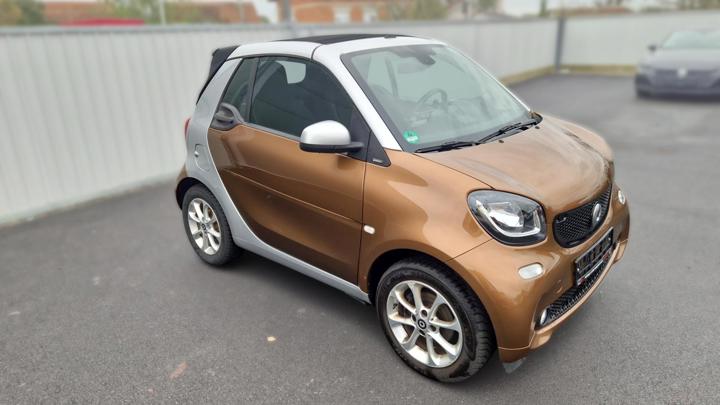 Smart ForTwo Cabrio