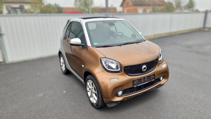 Smart ForTwo Cabrio