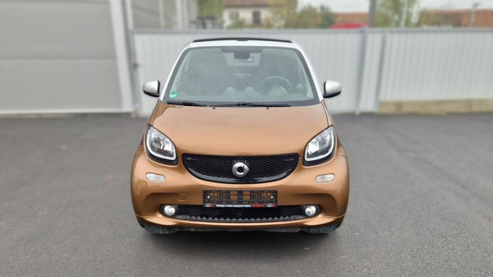 Smart ForTwo Cabrio