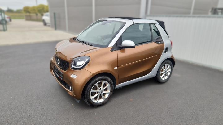 Smart ForTwo Cabrio