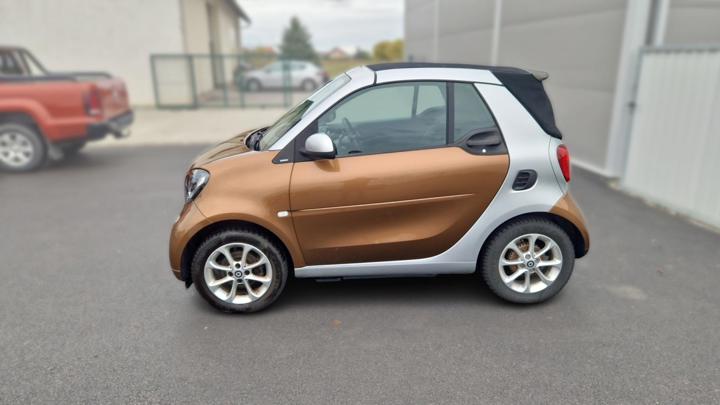 Smart ForTwo Cabrio