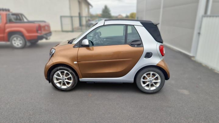 Smart ForTwo Cabrio