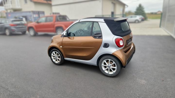 Smart ForTwo Cabrio