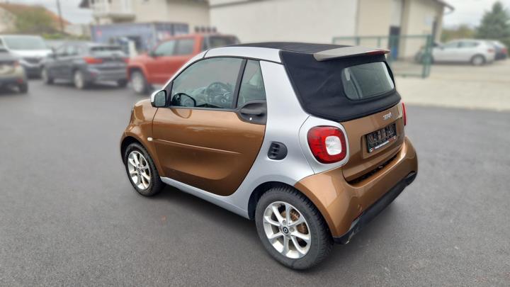 Smart ForTwo Cabrio