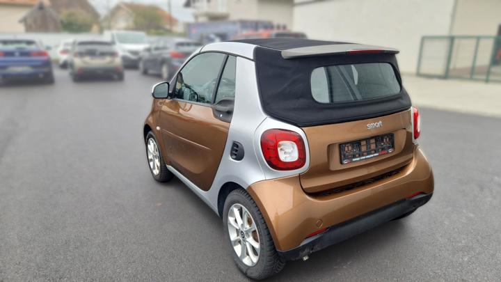 Smart ForTwo Cabrio